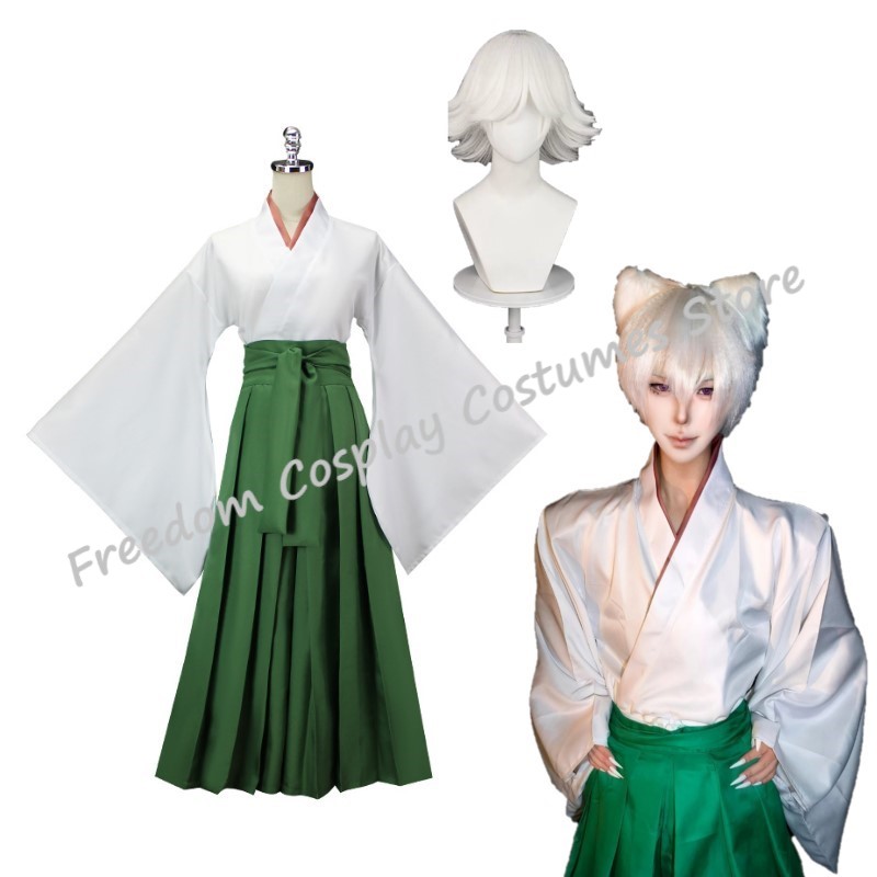 Anime Cosplay Kiss - Kamisama Kiss Hajimemashita Love Mizuki Косплей