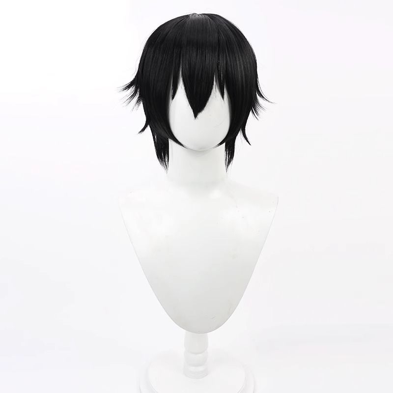 Anime Cosplay Realistic - Парик для косплея Code Geass Lelouch