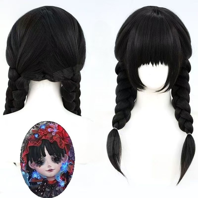 Anime Cosplay Little Girl - Парик для Хэллоуина в стиле аниме