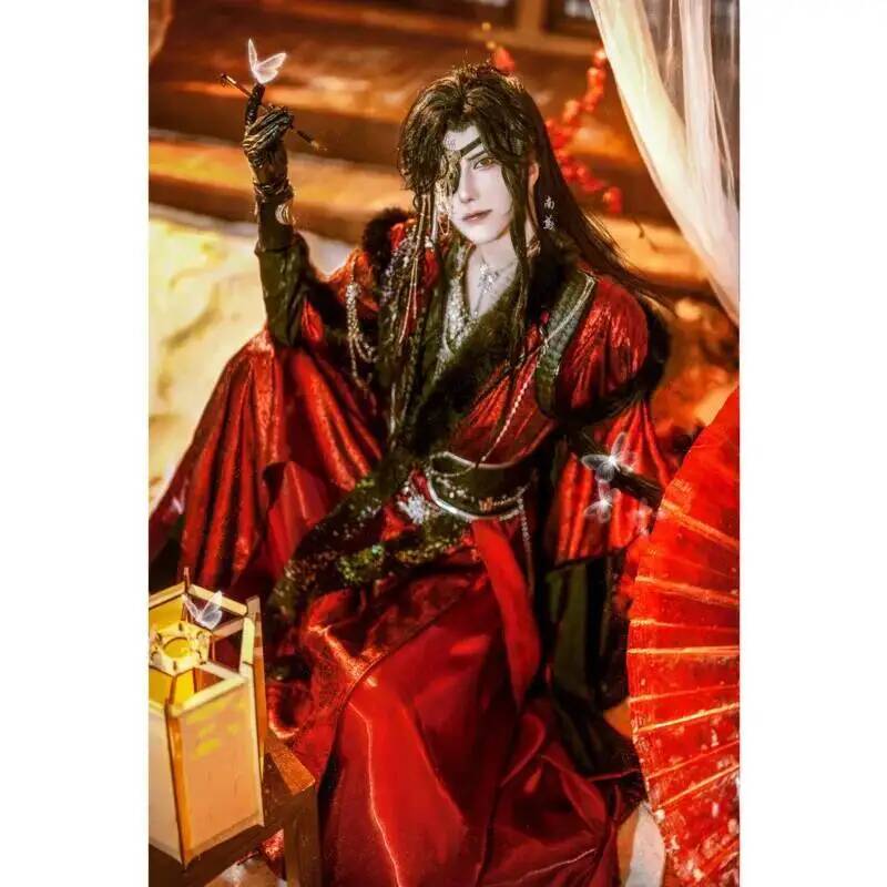 Anime Cosplay Dress - Костюмы для взрослых, костюм на Хэллоуин,
