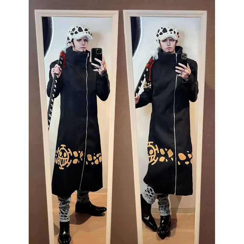 Cosplay Anime N - Костюм для косплея Трафальгара Д. Ватерлоу