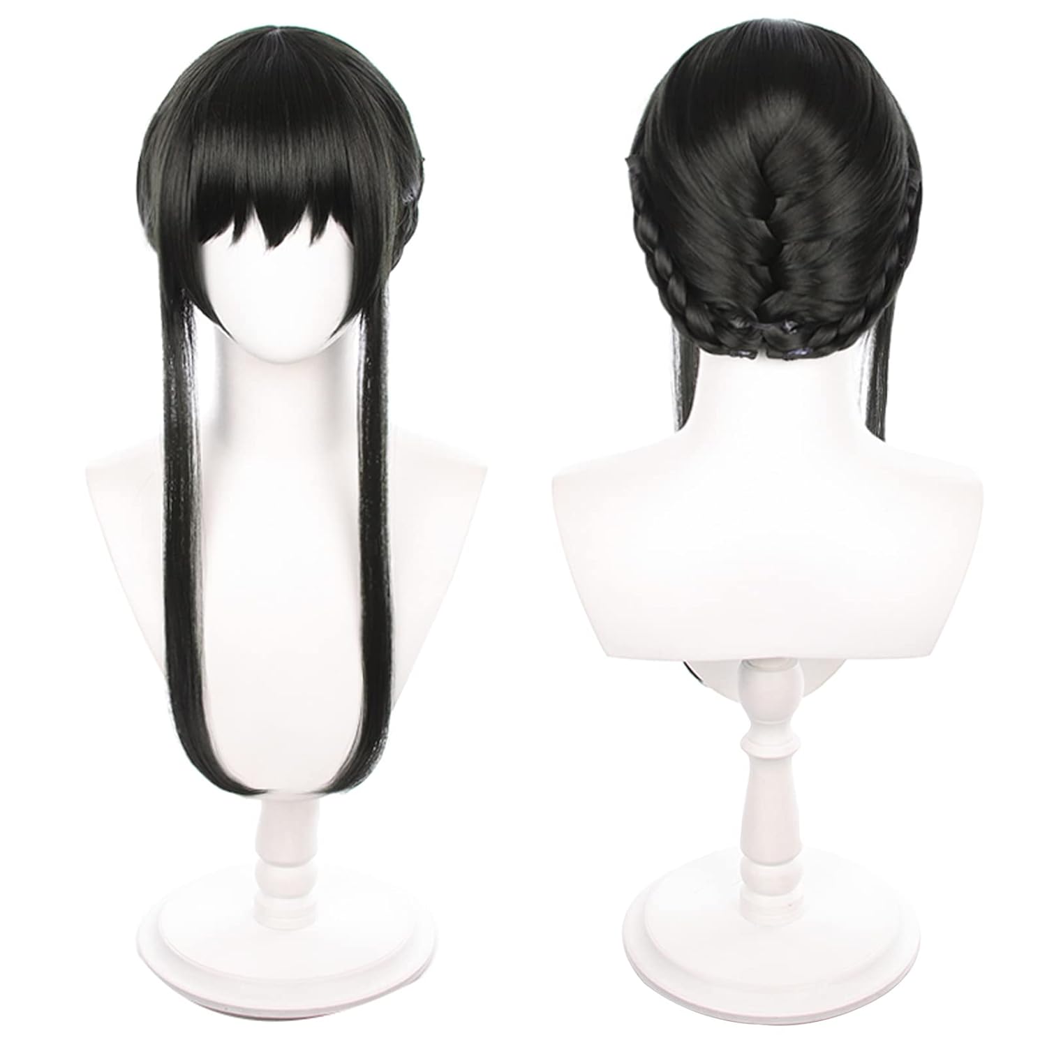 Anime Cosplay Yor Forger - Парики Yor Forger, аниме, парики для