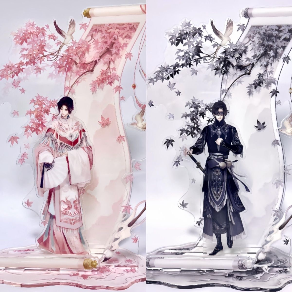 Anime Cosplay Series - Акриловая фигурка для косплея по аниме