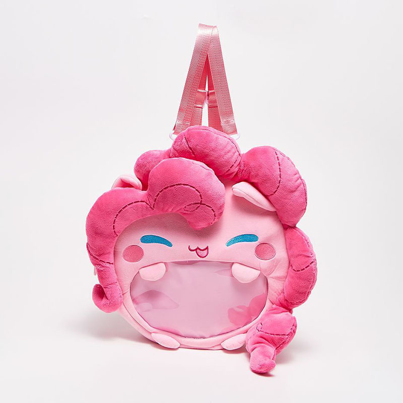 Anime Cosplay Little Girl - Рюкзак-ита-бэг My Little Pony Pinkie Pie,