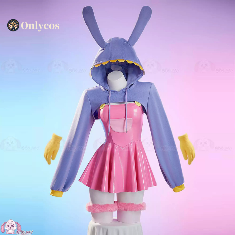 Anime Cosplay Dress - Костюм для косплея Жака из «Удивительного