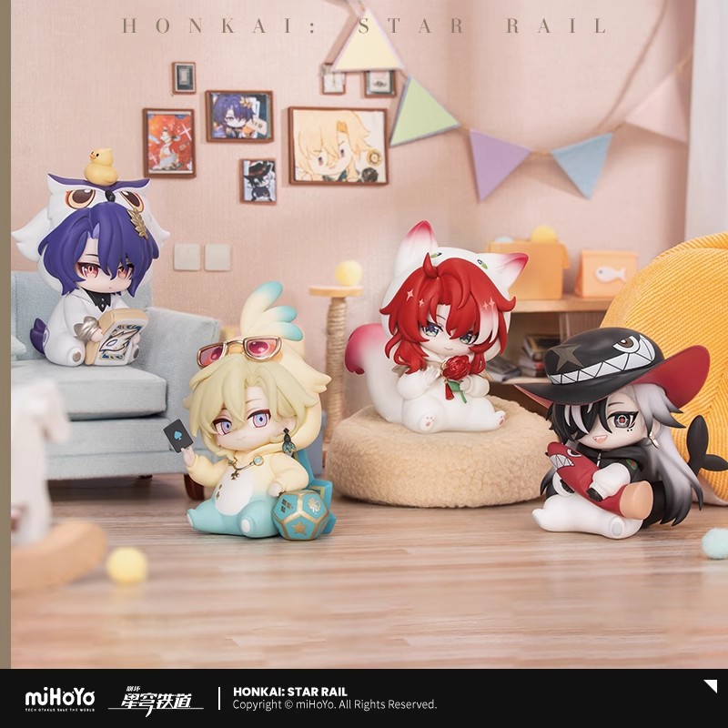 Anime Cosplay Boy - Официальные Honkai Star Rail, авантюрин Argenti,