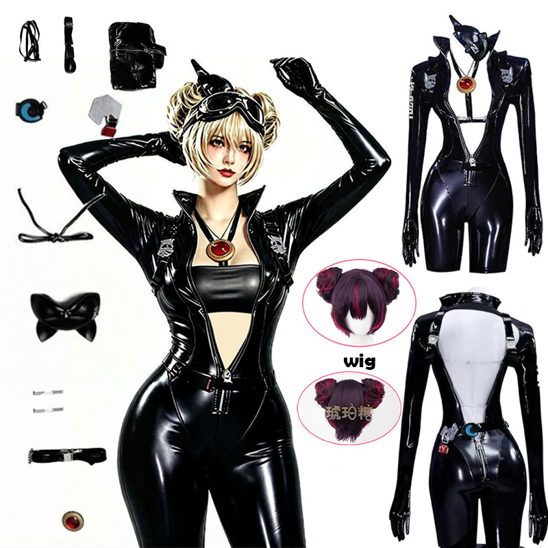 Anime Cosplay Women - Костюм для косплея WHH Anime Nikke