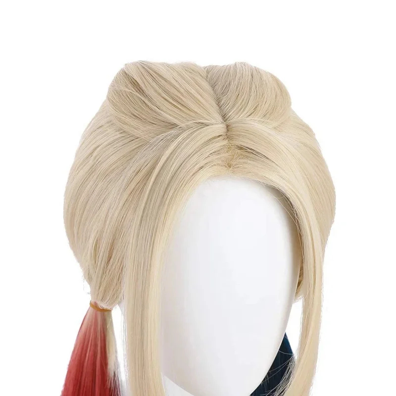 Anime Harley Quinn Cosplay - Парики 2026 года в стиле Харли