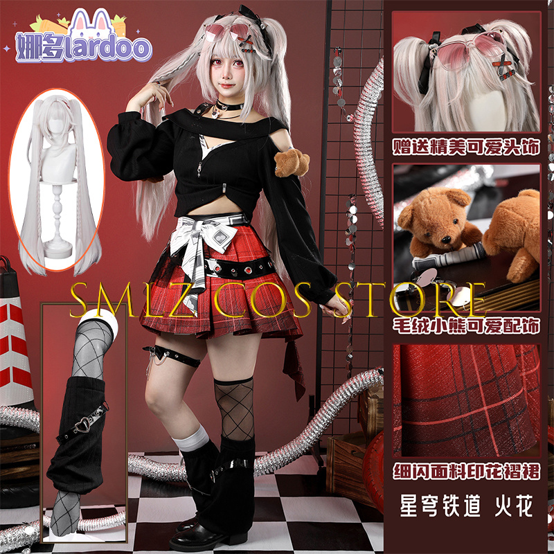 Anime Cosplay Dress - Костюм для косплея Dreamwave Sparxie из