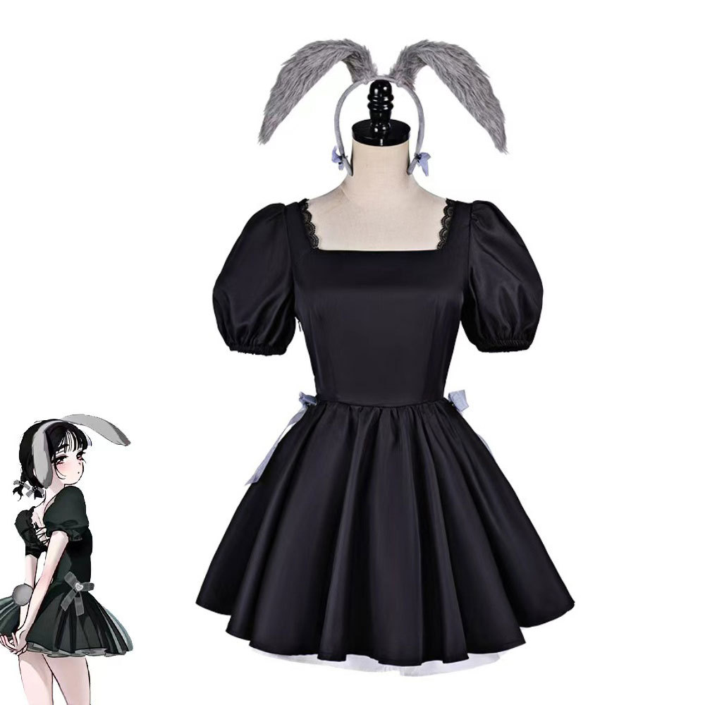 Anime Cosplay Bunny - Костюм для косплея Sua: милый костюм