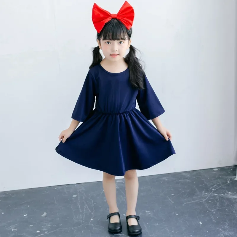 Anime Cosplay Little Girl - Детские костюмы на Хэллоуин, детская одежда,