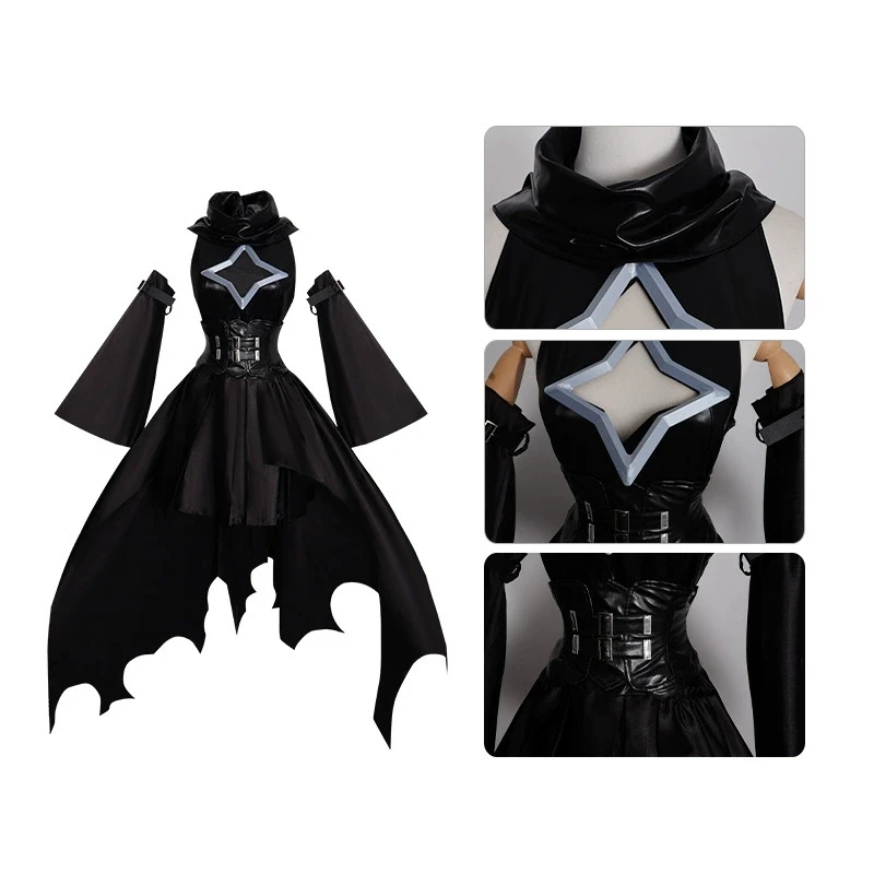 Cosplay Anime N - Костюм для косплея Азуру из аниме