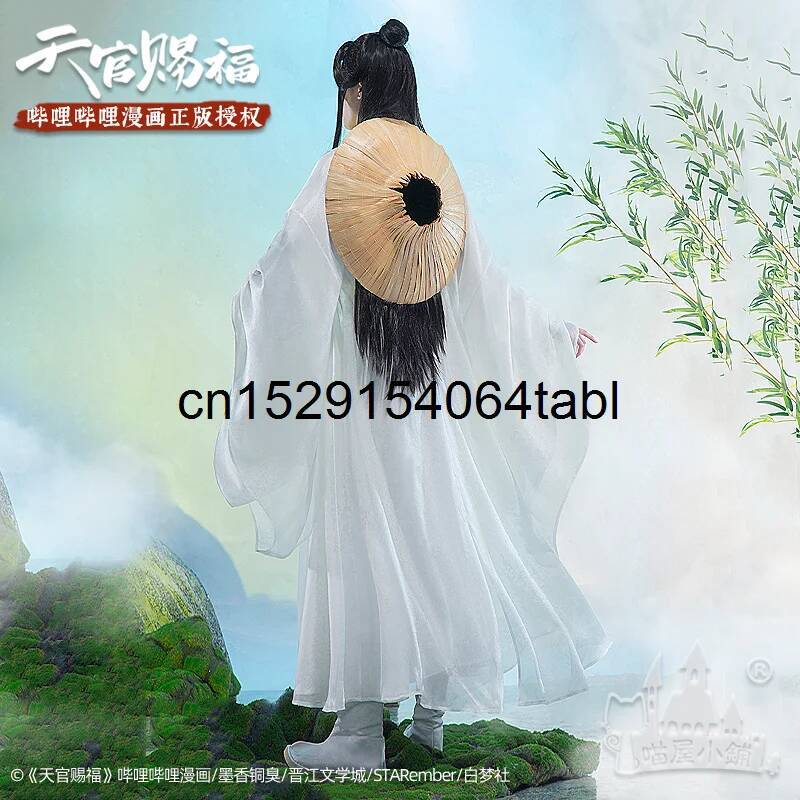 Tian Lian Косплей Xie Костюм G – обзор и цена Anime Cosplay Women