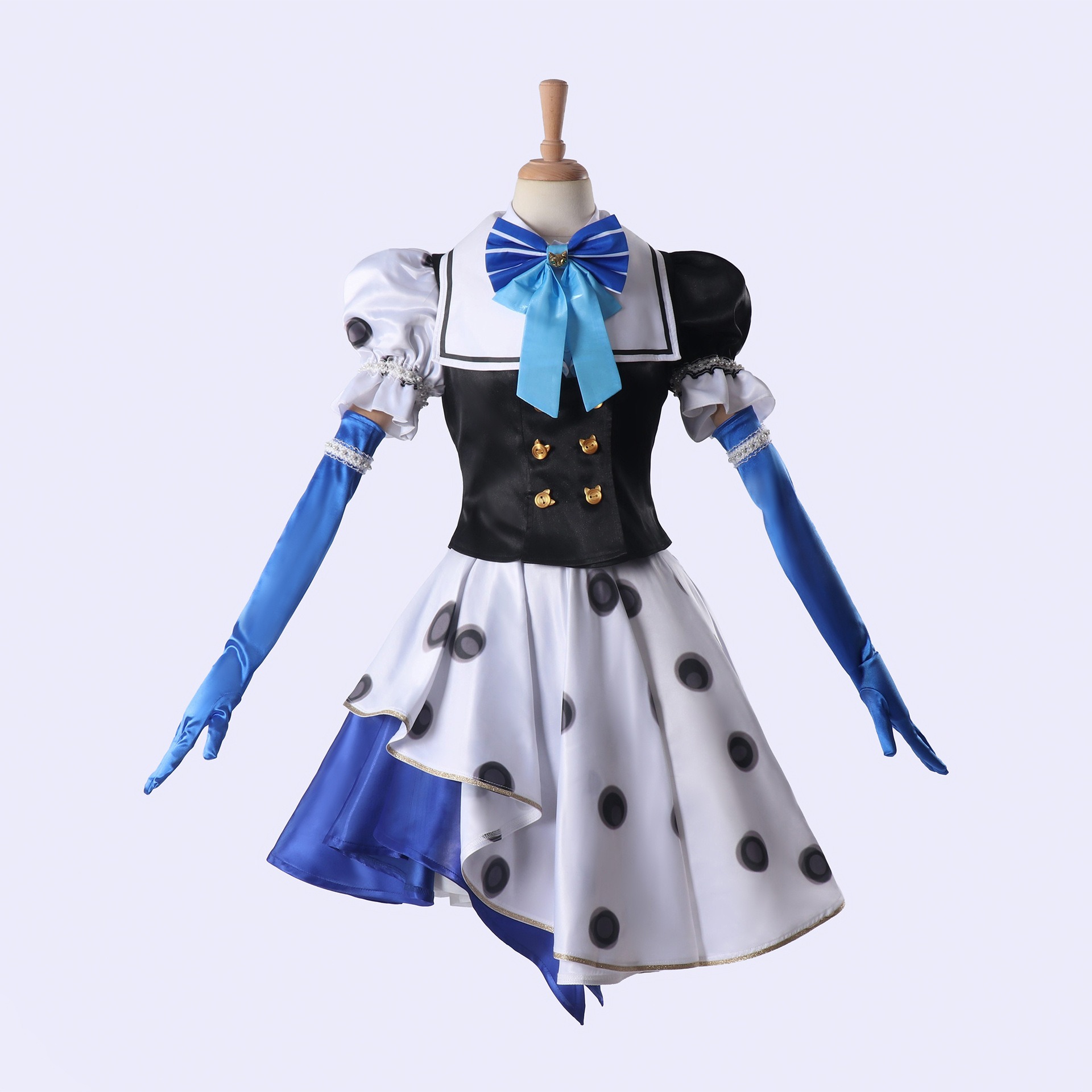 Костюм для косплея «Маленькая  – обзор и цена Anime Cosplay Little Girl