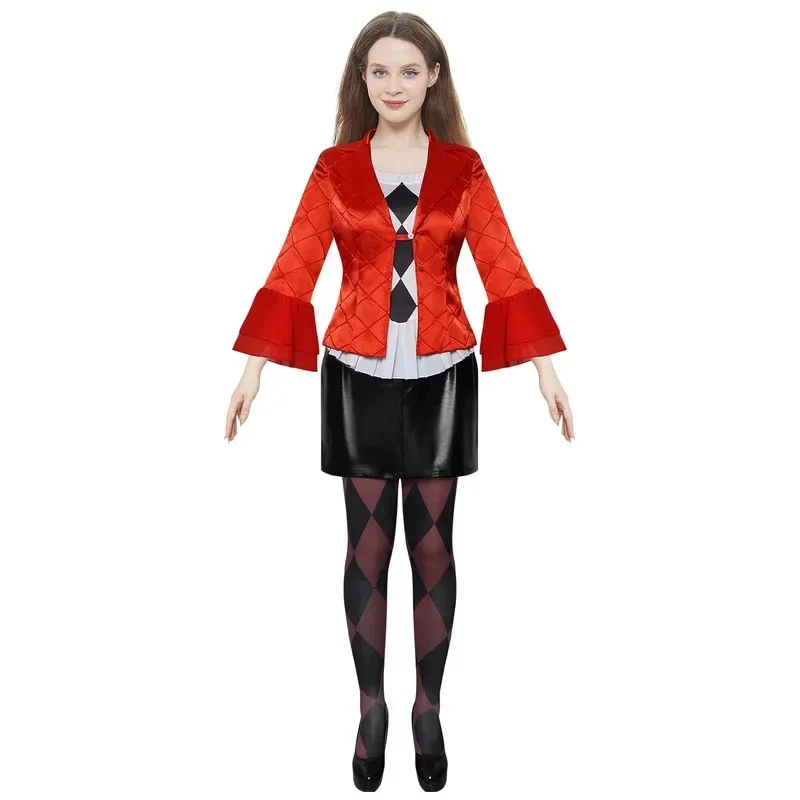 Новый костюм Харли Квинн из фи – обзор и цена Anime Harley Quinn Cosplay