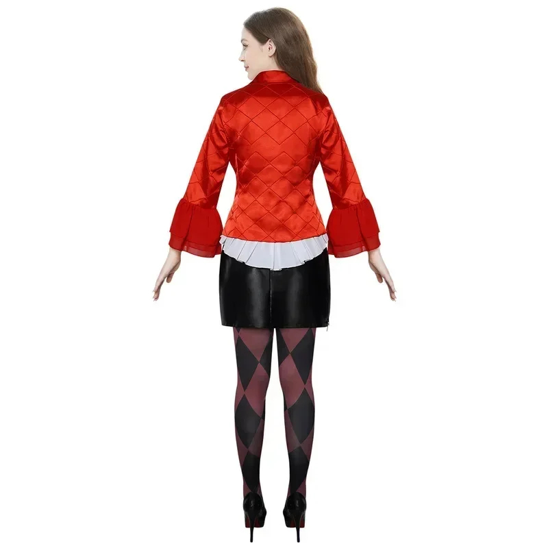 Новый костюм Харли Квинн из фи – обзор и цена Anime Harley Quinn Cosplay