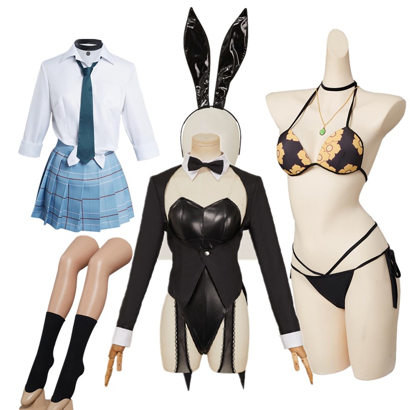 Китагава Марин, косплей, бикин – обзор и цена Anime Cosplay Bunny