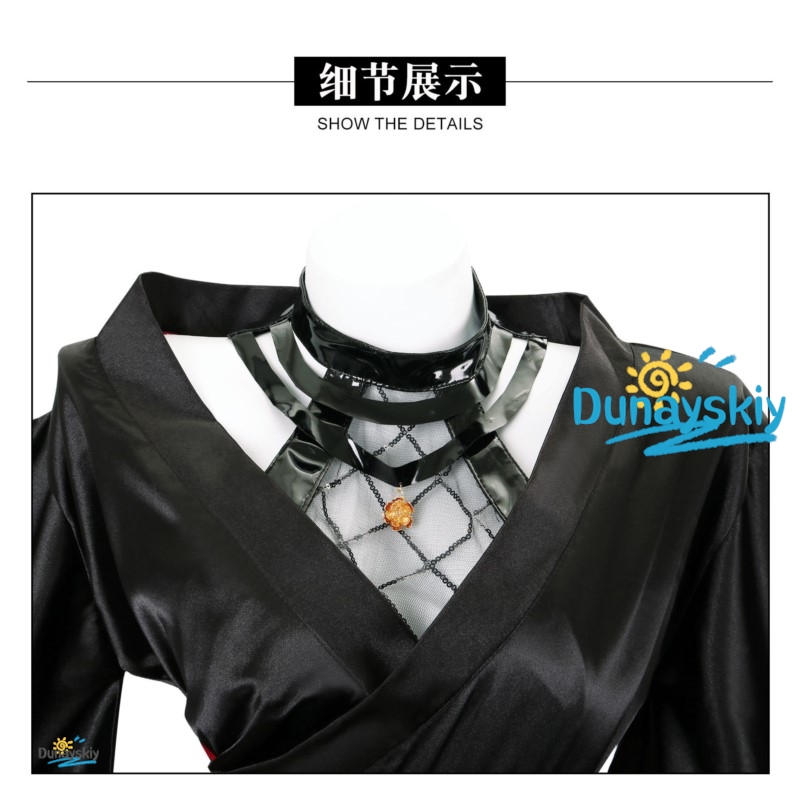Yor Forger SPY Ninja Косплей Н – обзор и цена Anime Cosplay Yor Forger