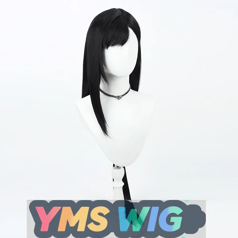 【YMS WIG】Final Fantasy 7 Тифа  – обзор и цена Anime Cosplay Realistic