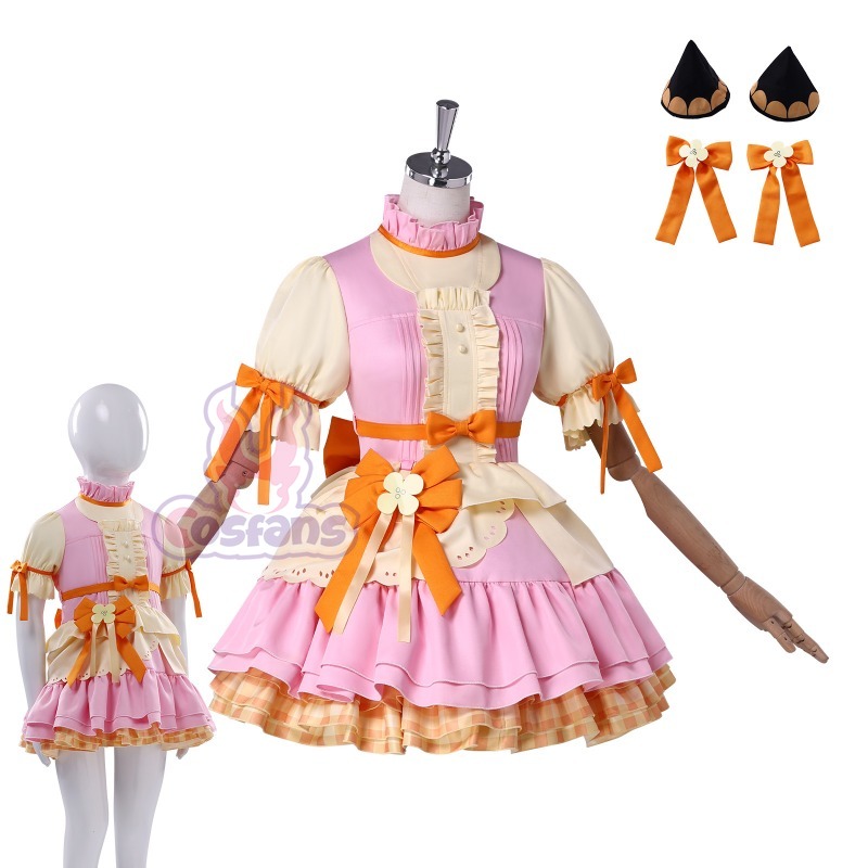 Костюм для косплея Йор и Ани Ф – обзор и цена Anime Cosplay Yor Forger