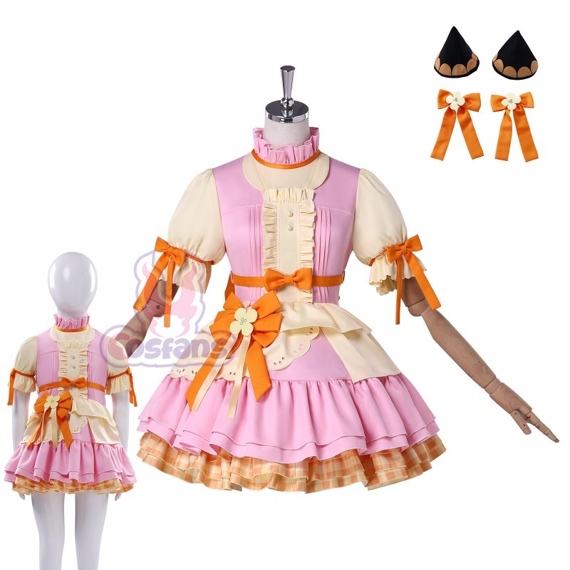 Костюм для косплея Йор и Ани Ф – обзор и цена Anime Cosplay Yor Forger