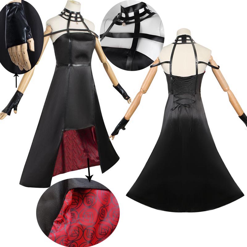 Костюм для косплея Йор Форджер – обзор и цена Anime Cosplay Yor Forger