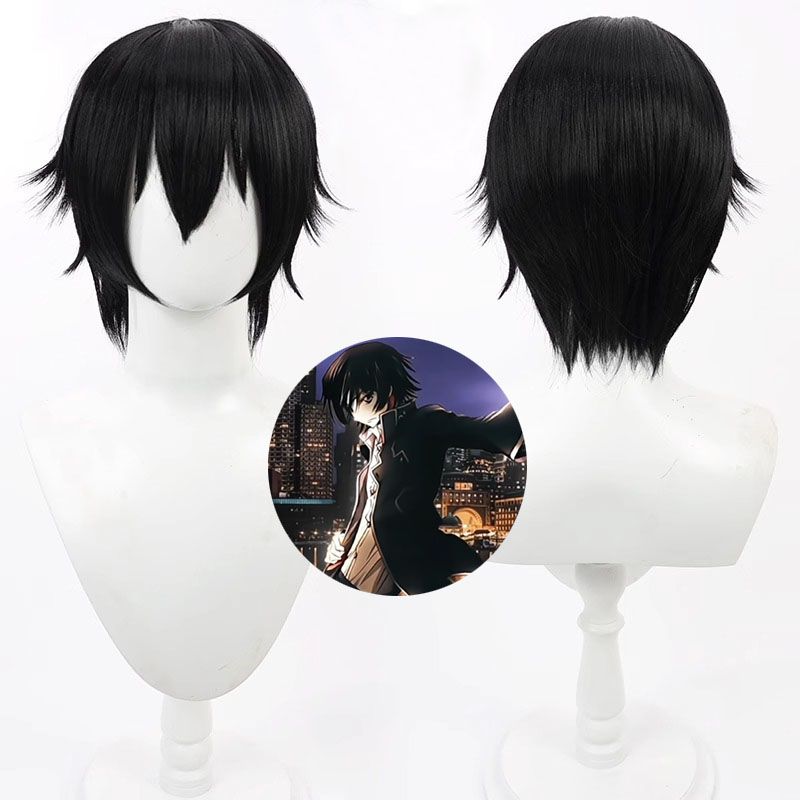 Парик для косплея Code Geass L – обзор и цена Anime Cosplay Realistic