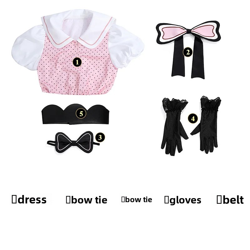 Костюм для косплея по аниме Os – обзор и цена Anime Cosplay Dress