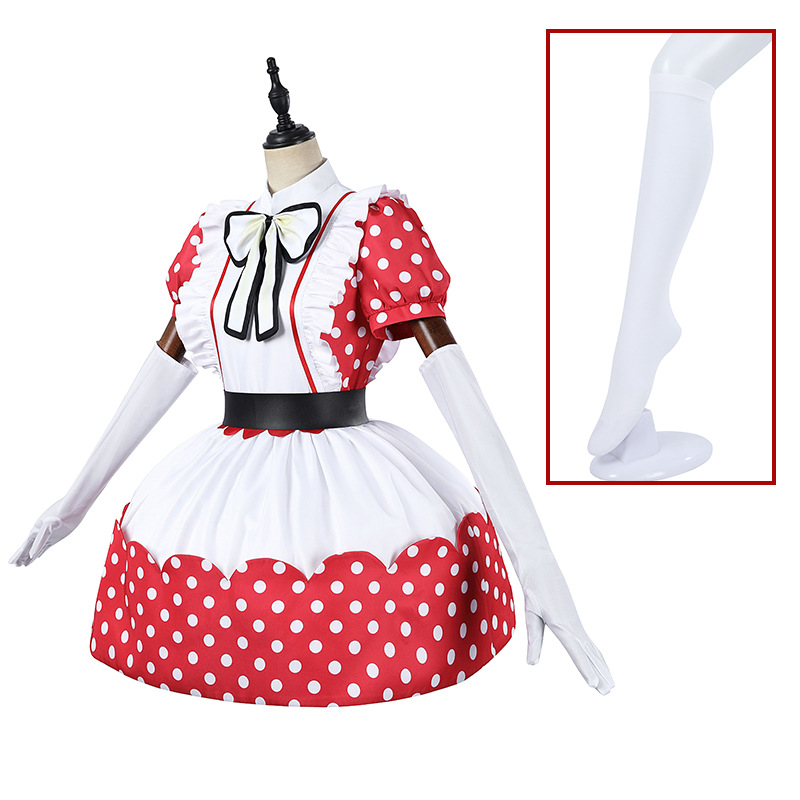 Костюм для косплея по аниме Os – обзор и цена Anime Cosplay Dress