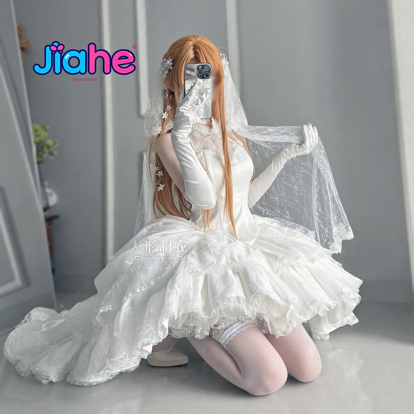 Костюм для косплея Юки Асуны и – обзор и цена Anime Cosplay Dress