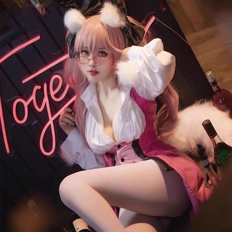 Костюмы для косплея по аниме F – обзор и цена Anime Cosplay Bunny