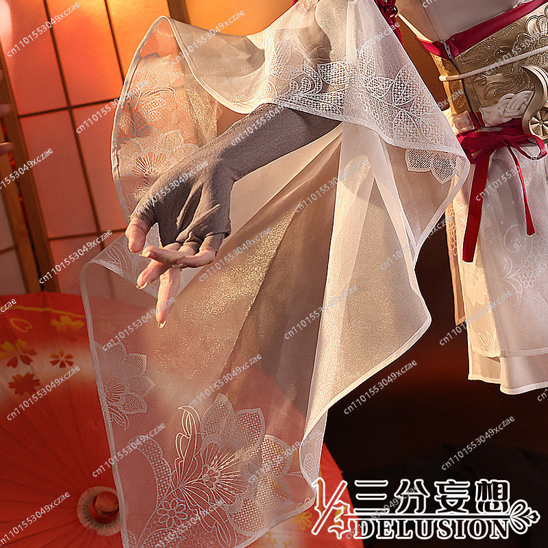 Костюм для косплея Naraka: Bla – обзор и цена Anime Cosplay Anime