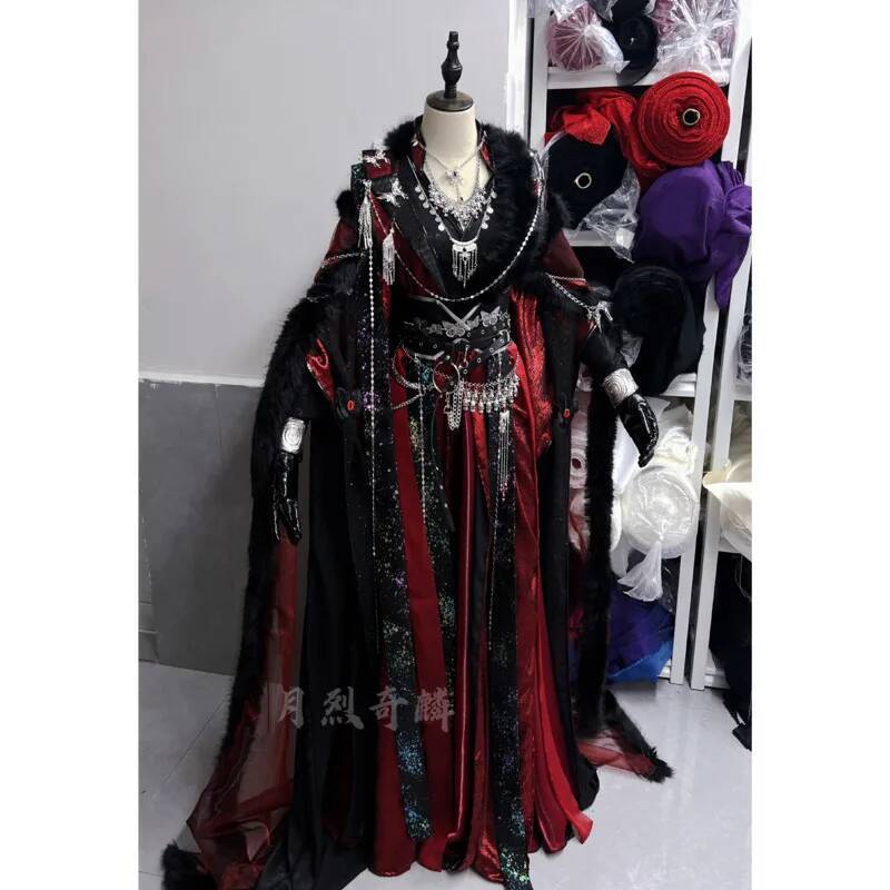 Костюмы для взрослых, костюм н – обзор и цена Anime Cosplay Dress