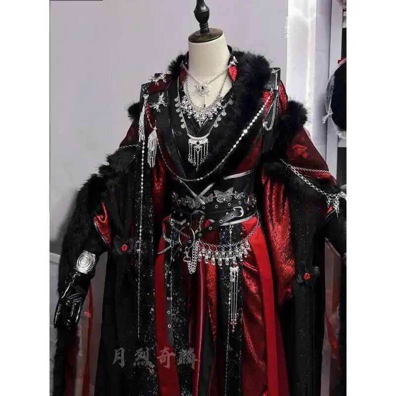 Костюмы для взрослых, костюм н – обзор и цена Anime Cosplay Dress