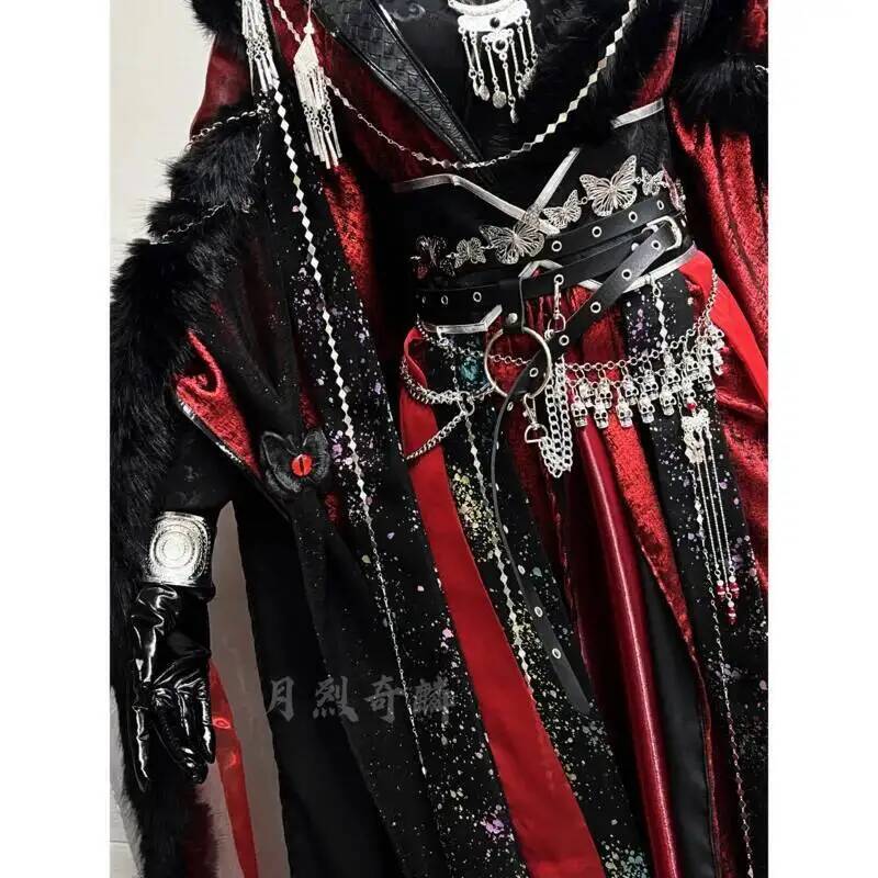Костюмы для взрослых, костюм н – обзор и цена Anime Cosplay Dress