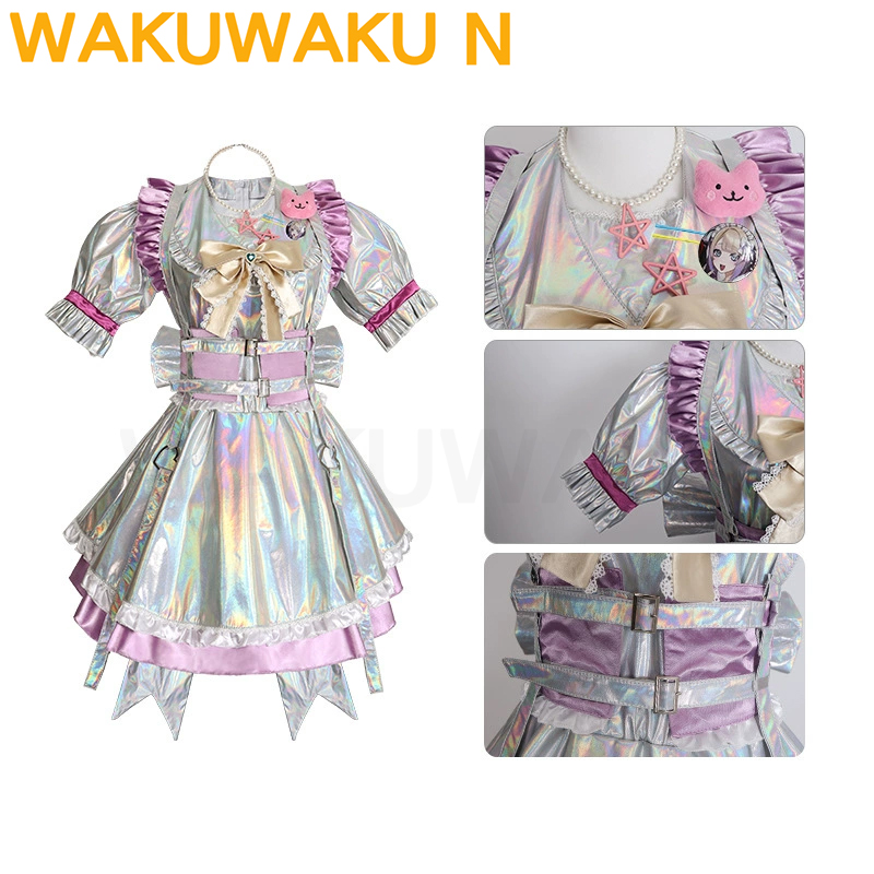 В НАЛИЧИИ: Костюм для косплея  – обзор и цена Cosplay Anime N