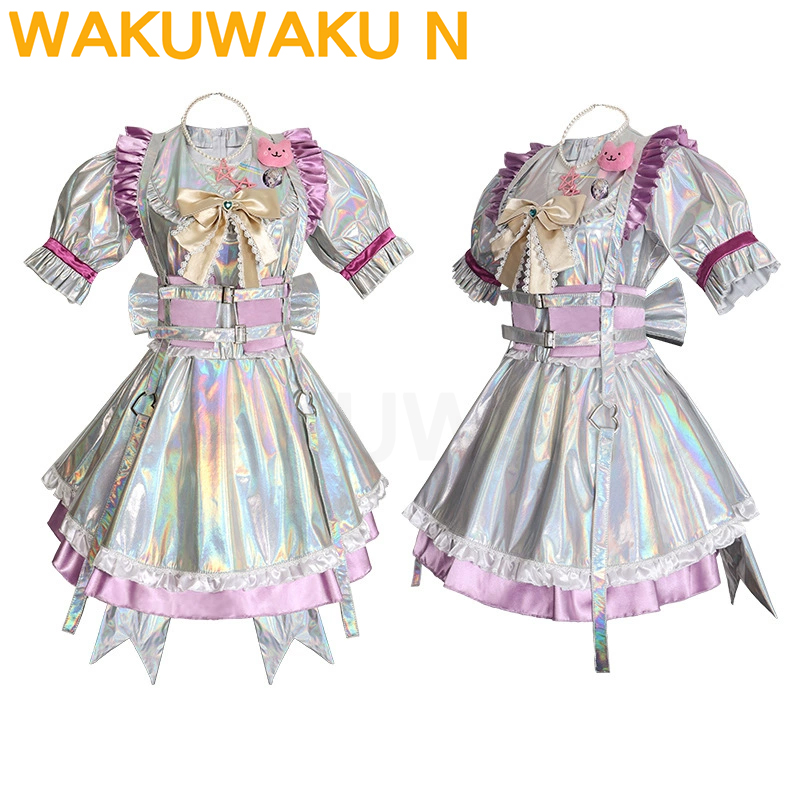 В НАЛИЧИИ: Костюм для косплея  – обзор и цена Cosplay Anime N