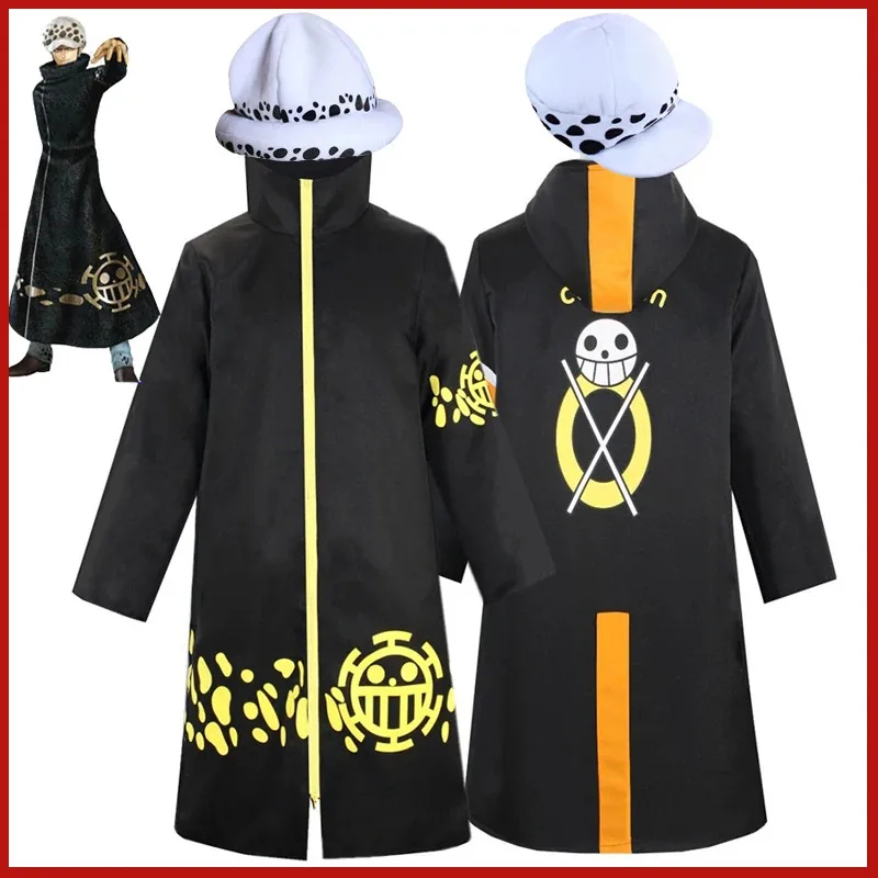 Костюм для косплея Трафальгара – обзор и цена Cosplay Anime N