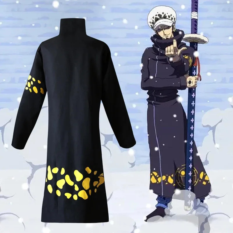 Костюм для косплея Трафальгара – обзор и цена Cosplay Anime N