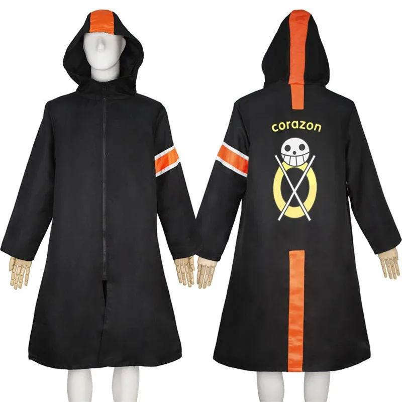 Костюм для косплея Трафальгара – обзор и цена Cosplay Anime N