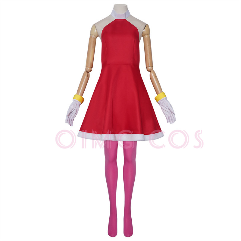 Костюм для косплея Эми Роуз, к – обзор и цена Anime Cosplay Dress