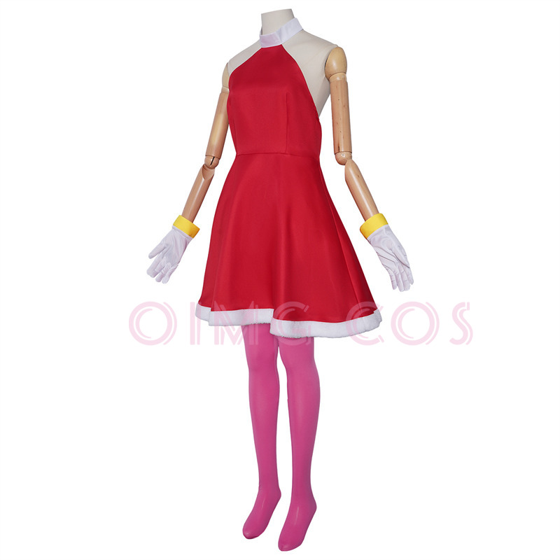 Костюм для косплея Эми Роуз, к – обзор и цена Anime Cosplay Dress