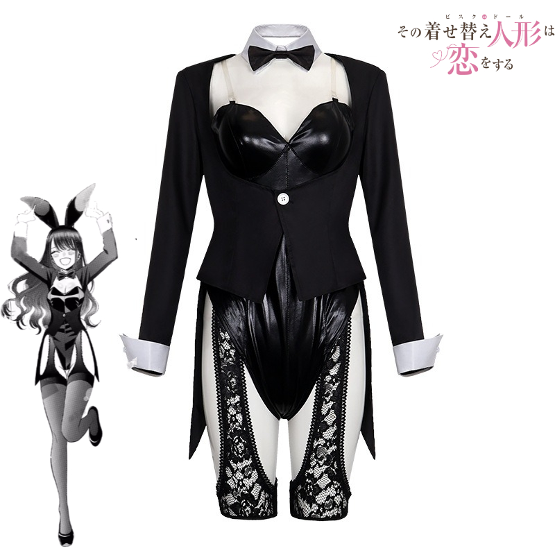 Костюм для косплея My Dress-Up – обзор и цена Anime Cosplay Bunny