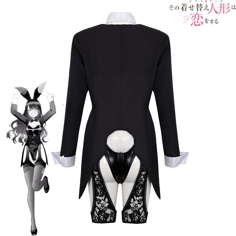Костюм для косплея My Dress-Up – обзор и цена Anime Cosplay Bunny