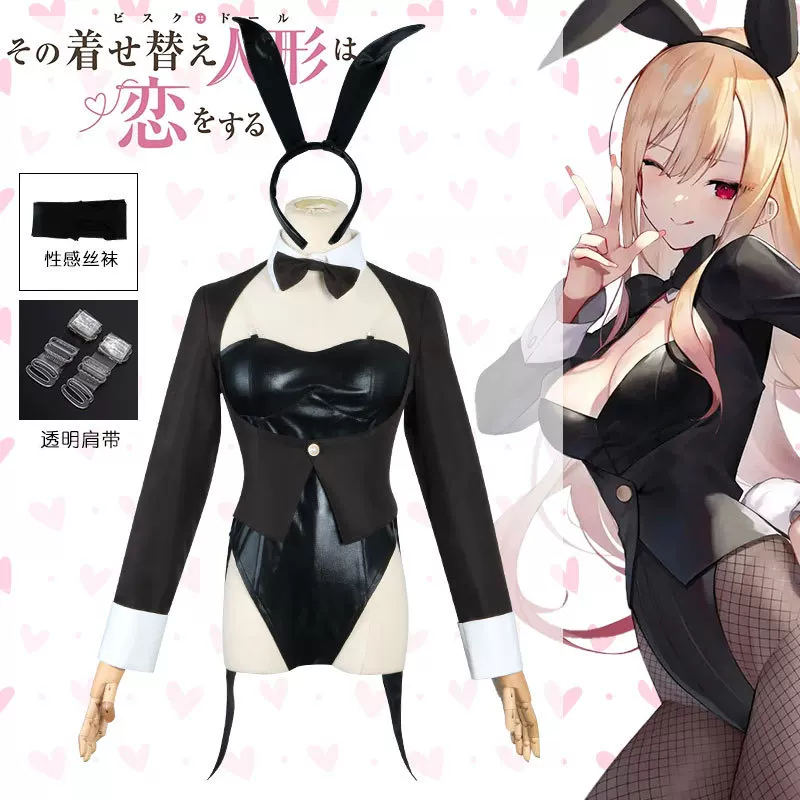 Костюм для косплея My Dress-Up – обзор и цена Anime Cosplay Bunny