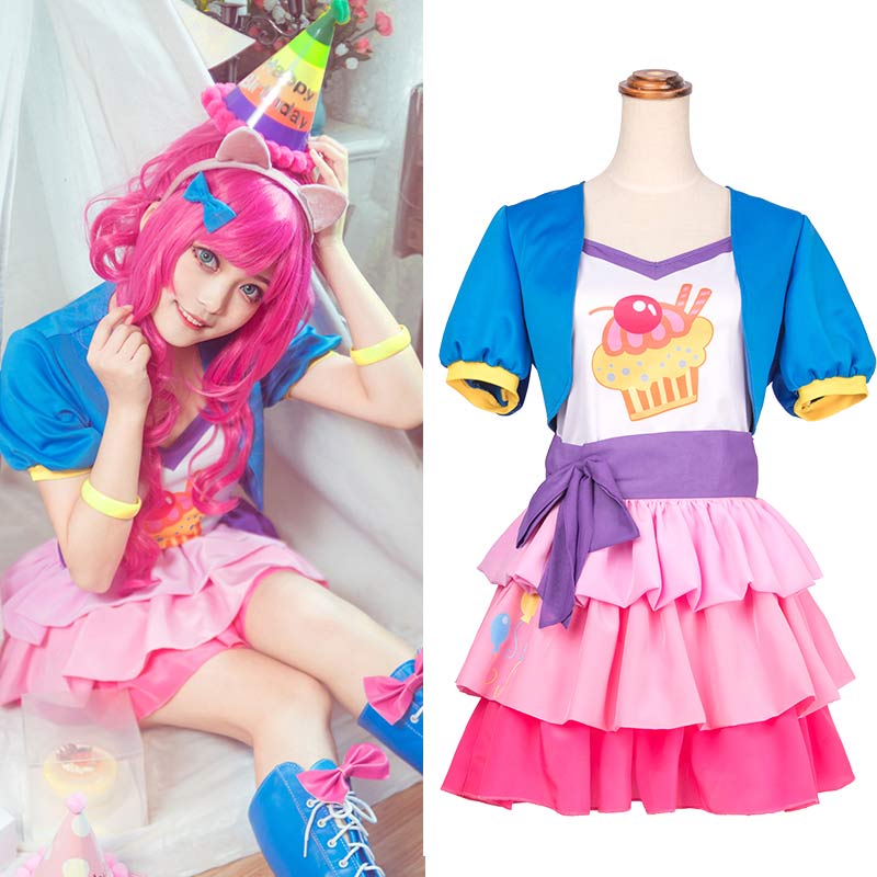 Мои девушки женщины маленький  – обзор и цена Anime Cosplay Little Girl