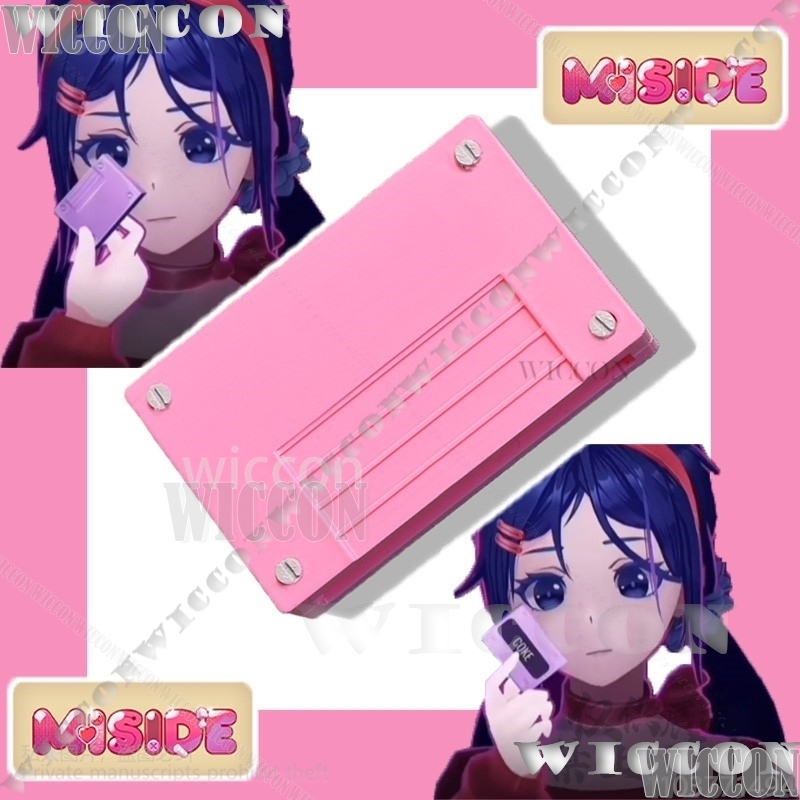 Игровая кассета Mita Game: Мод – обзор и цена Anime Cosplay Girl Name