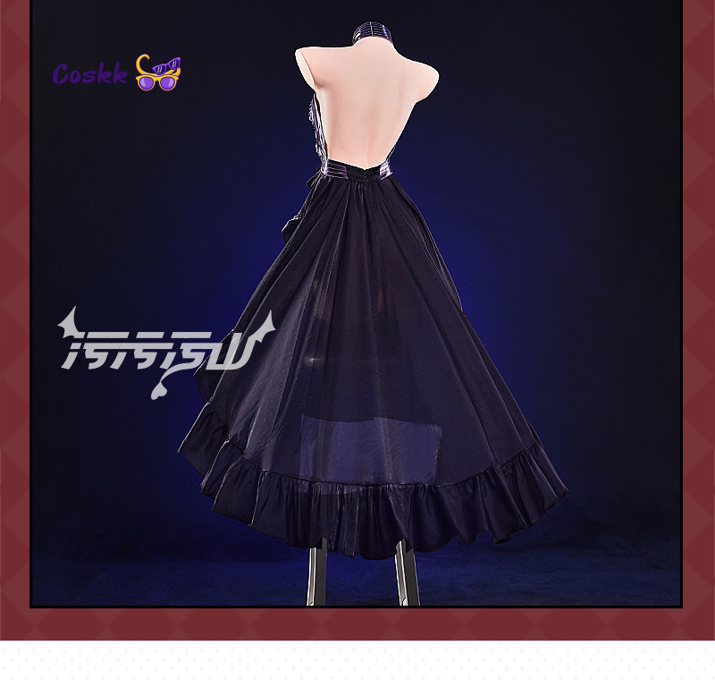 Новый костюм для косплея Шутен – обзор и цена Anime Cosplay Dress