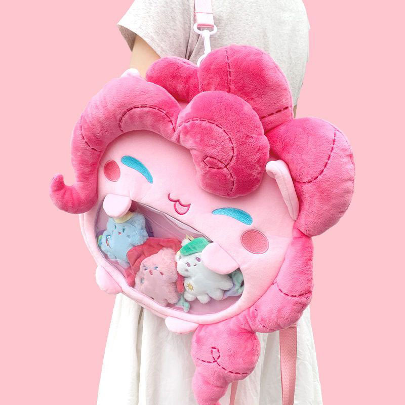 Рюкзак-ита-бэг My Little Pony  – обзор и цена Anime Cosplay Little Girl