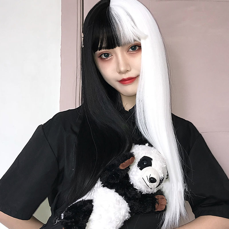 Реалистичный парик из натураль – обзор и цена Anime Cosplay Realistic